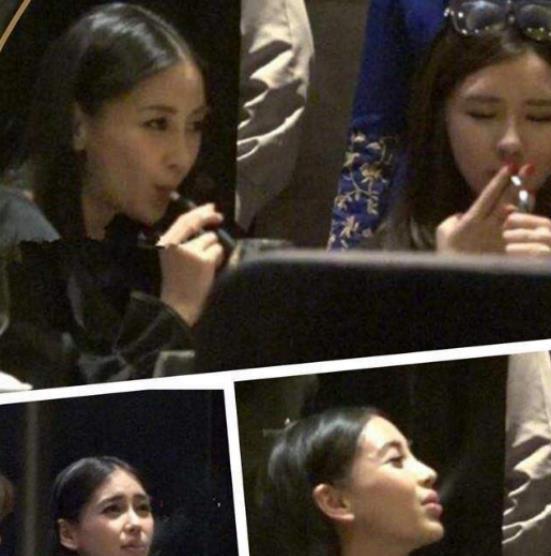 爆料杨颖抽烟的人视频,真实生活引发热议